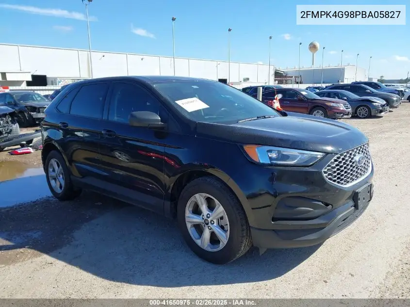 2023 Ford Edge