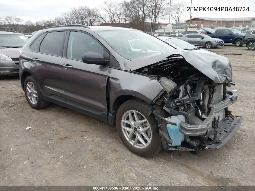 2023 Ford Edge