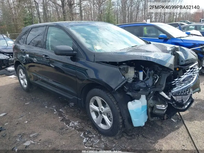 2023 Ford Edge