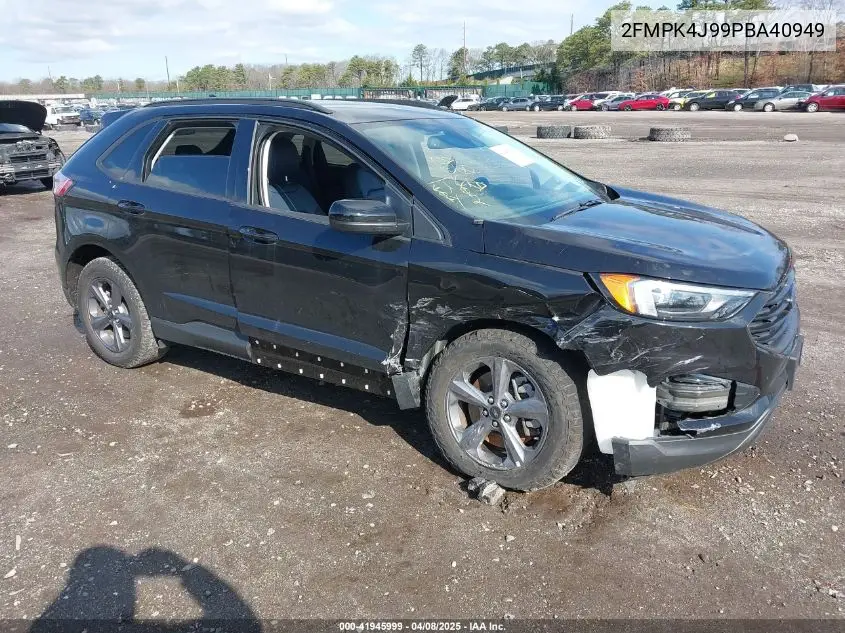 2023 Ford Edge
