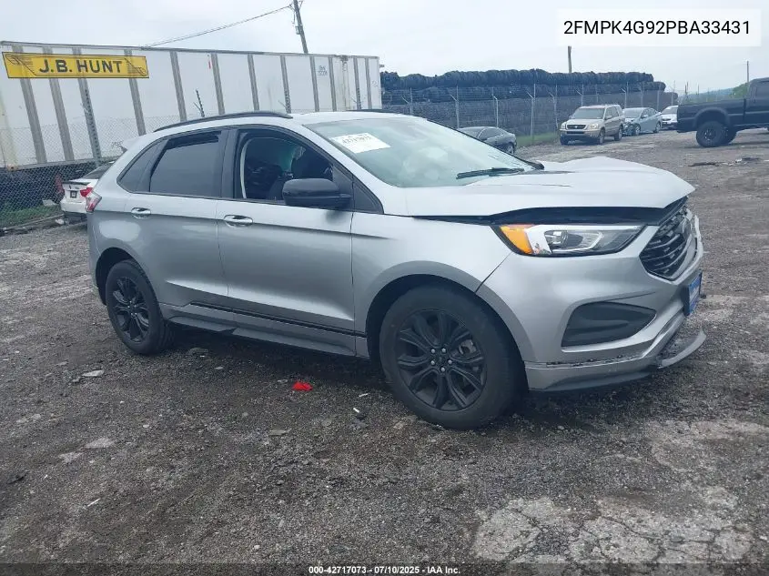 2023 Ford Edge