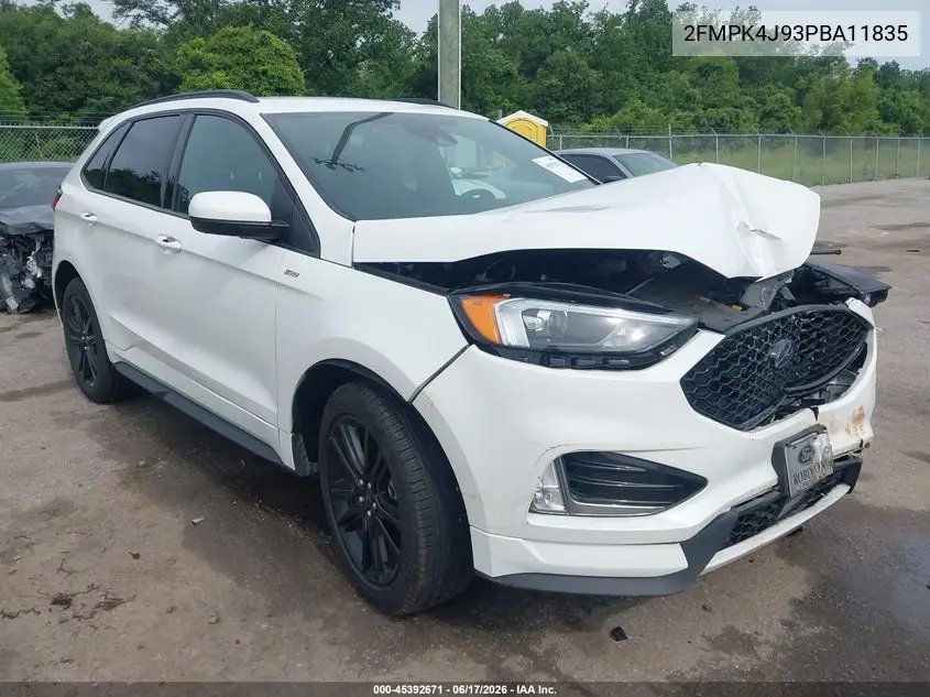 2023 Ford Edge