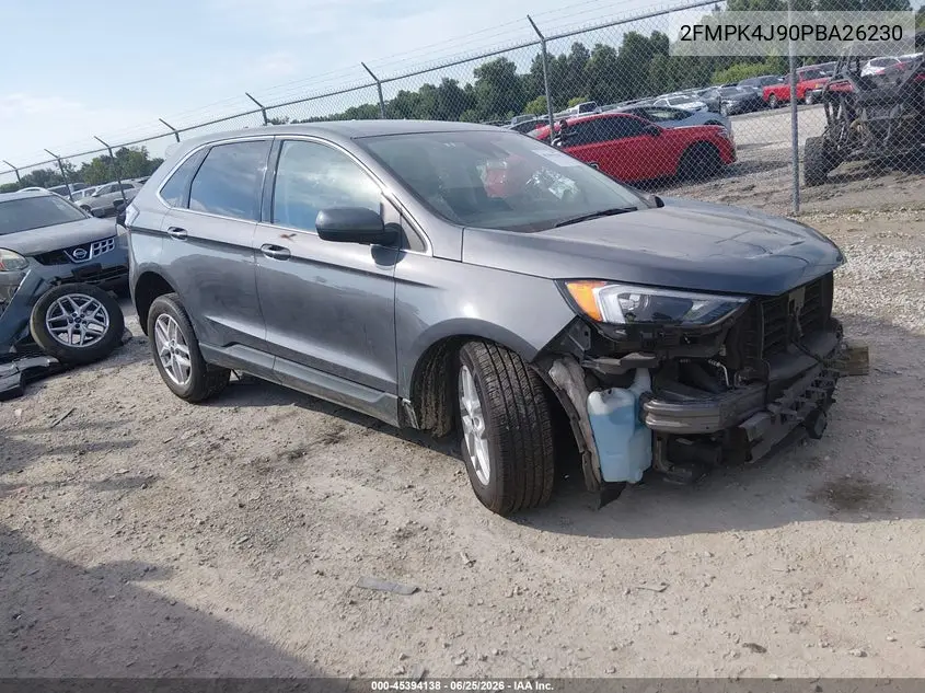 2023 Ford Edge
