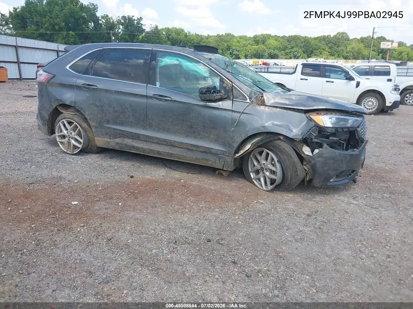 2023 Ford Edge