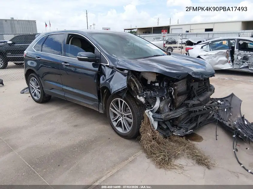 2023 Ford Edge