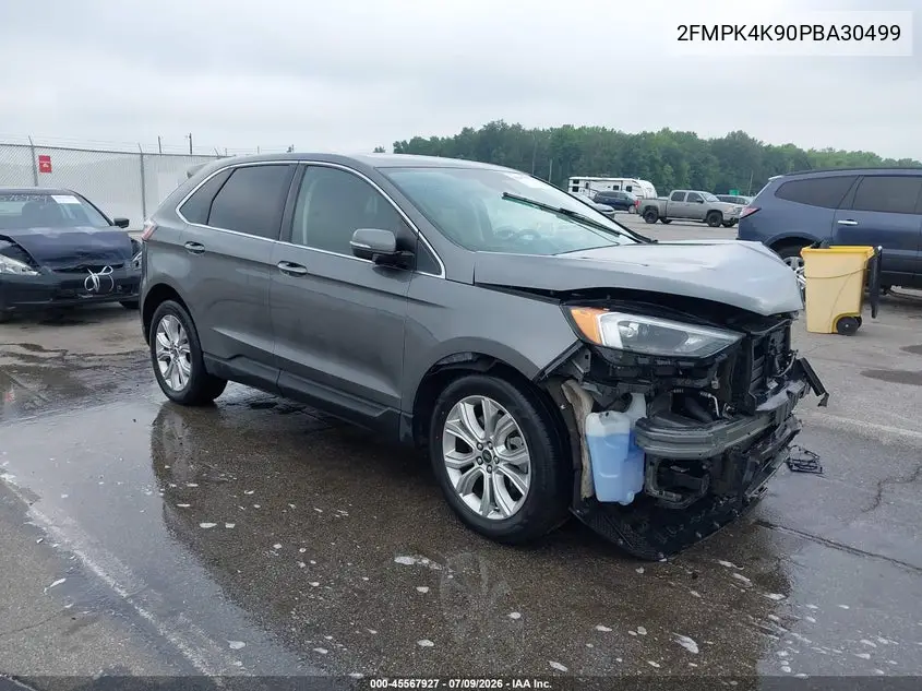 2023 Ford Edge