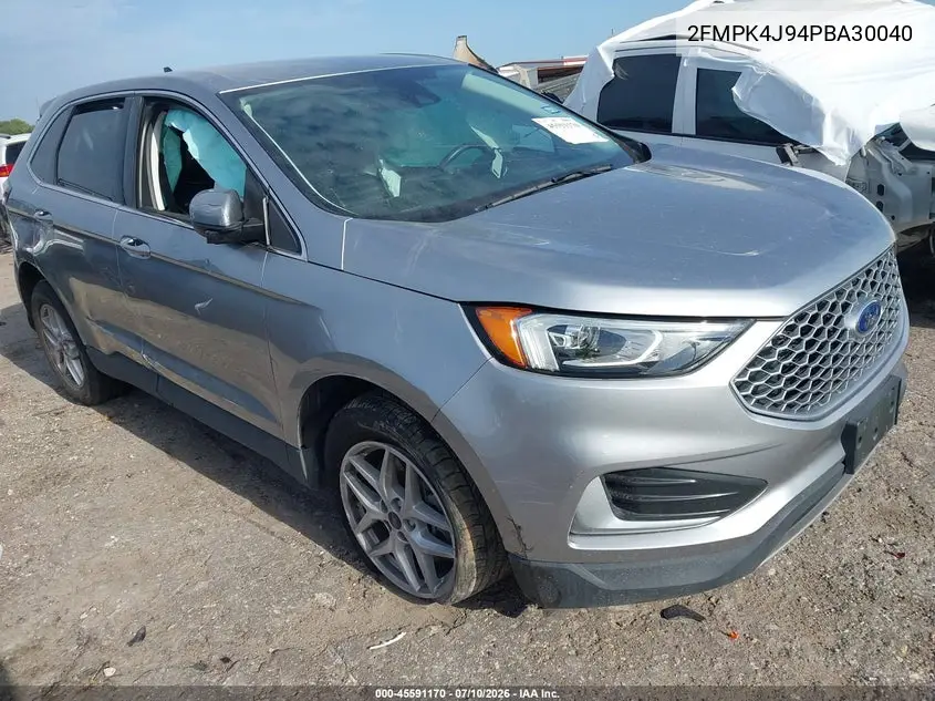 2023 Ford Edge