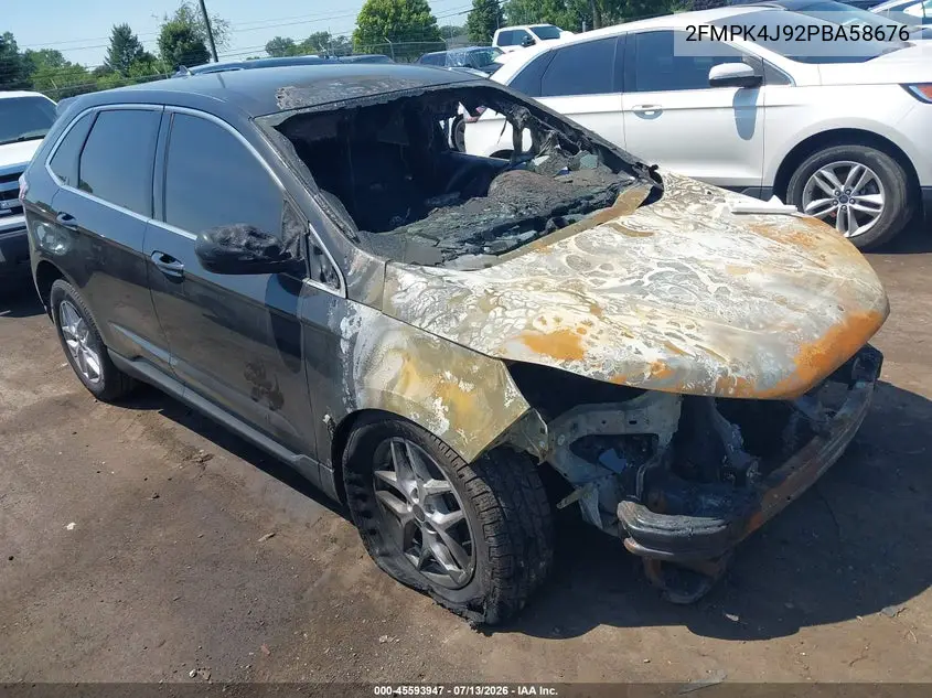 2023 Ford Edge