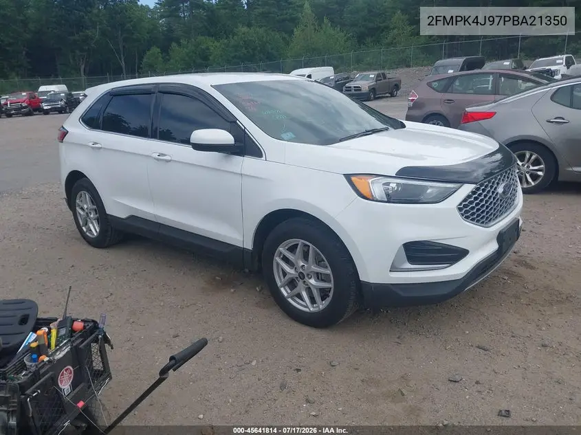 2023 Ford Edge