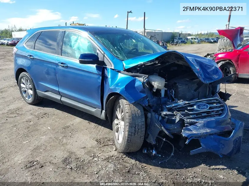2023 Ford Edge