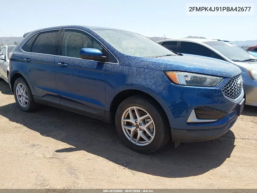 2023 Ford Edge