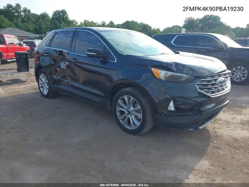 2023 Ford Edge