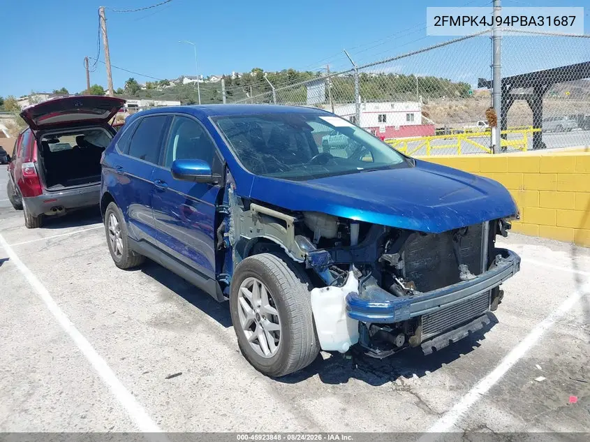 2023 Ford Edge