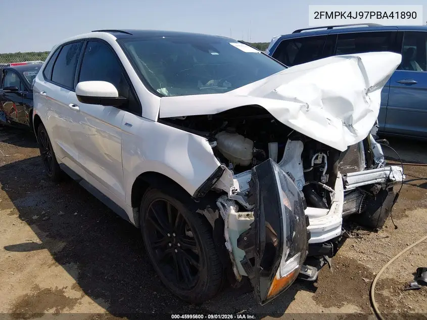 2023 Ford Edge