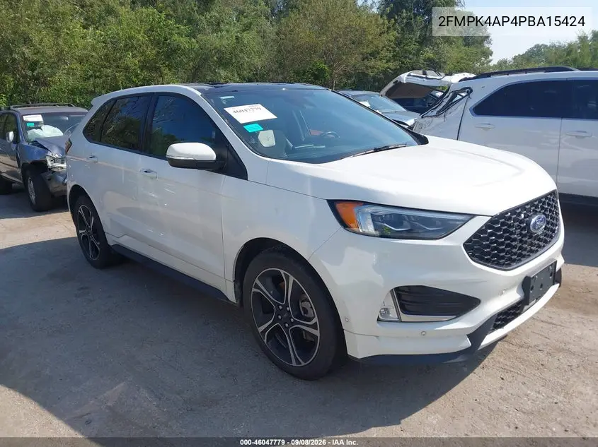 2023 Ford Edge