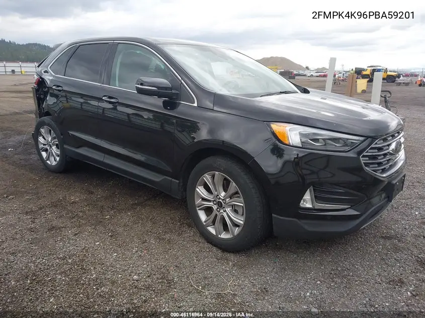 2023 Ford Edge