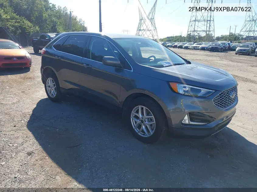 2023 Ford Edge