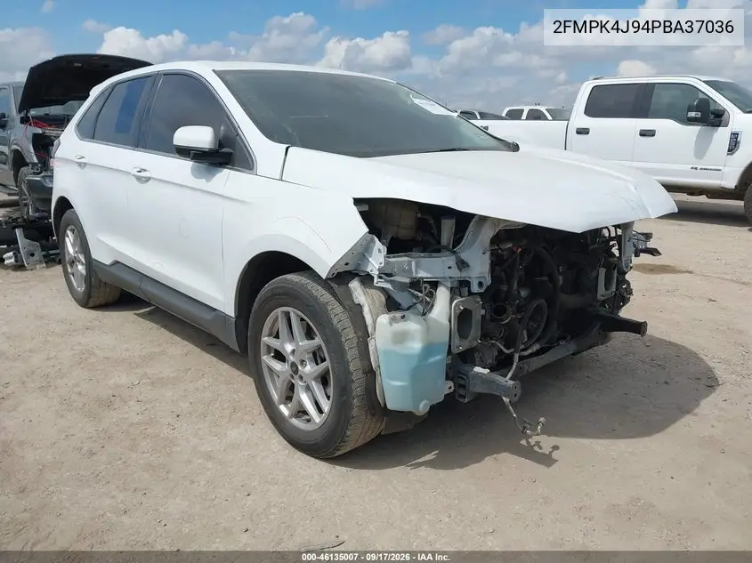 2023 Ford Edge