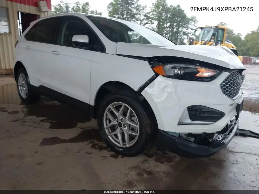 2023 Ford Edge