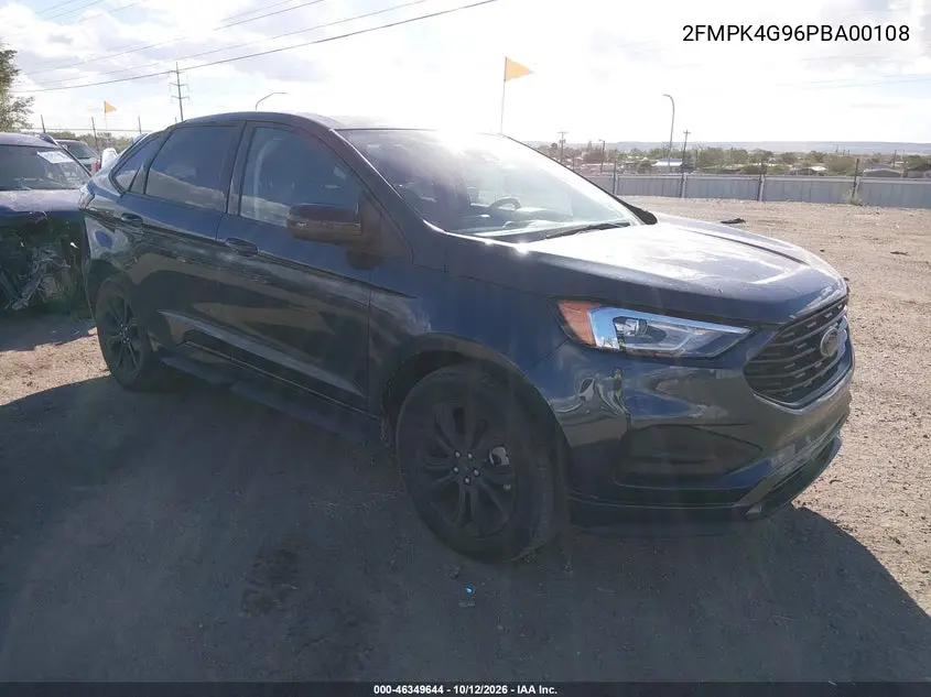2023 Ford Edge