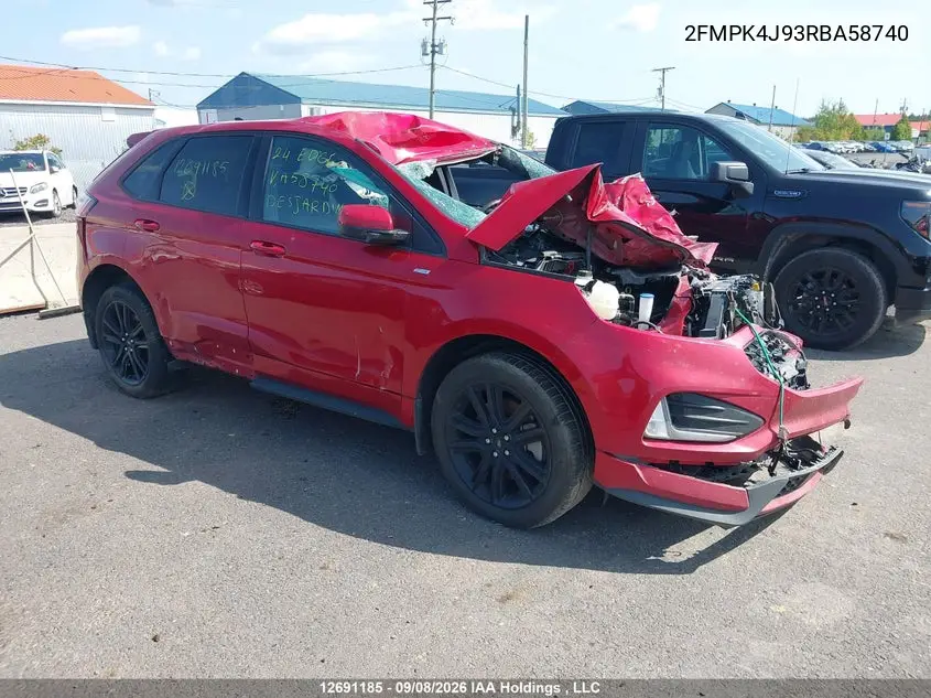 2024 Ford Edge