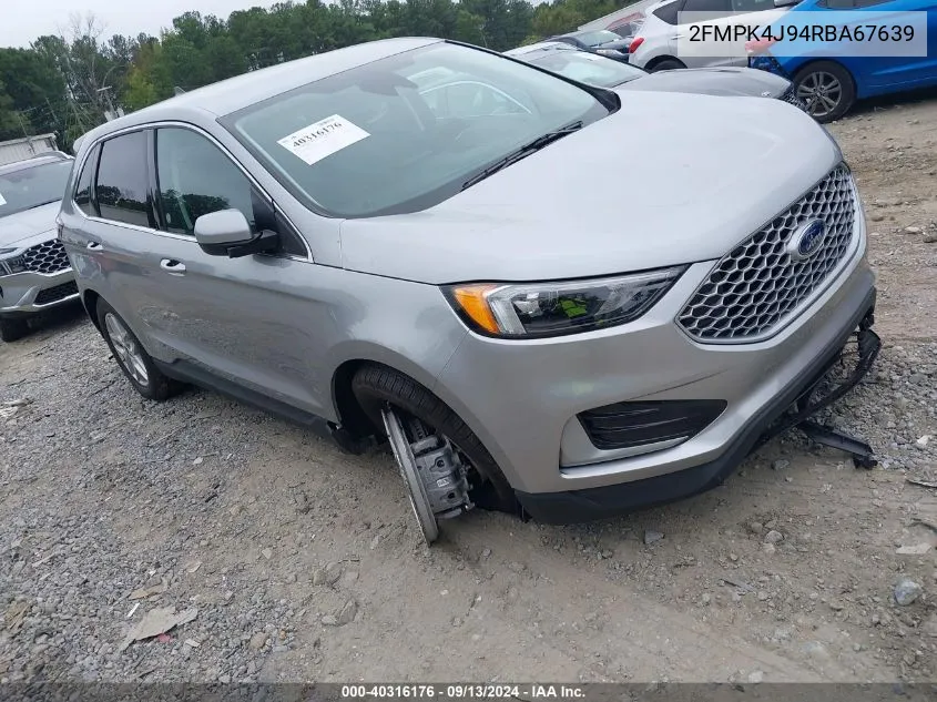 2024 Ford Edge