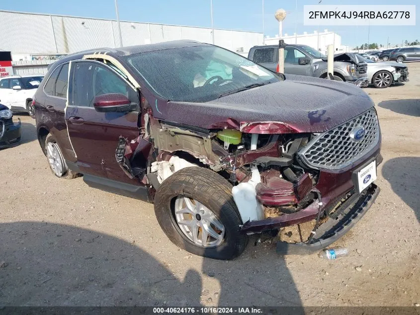 2024 Ford Edge