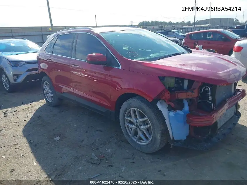 2024 Ford Edge