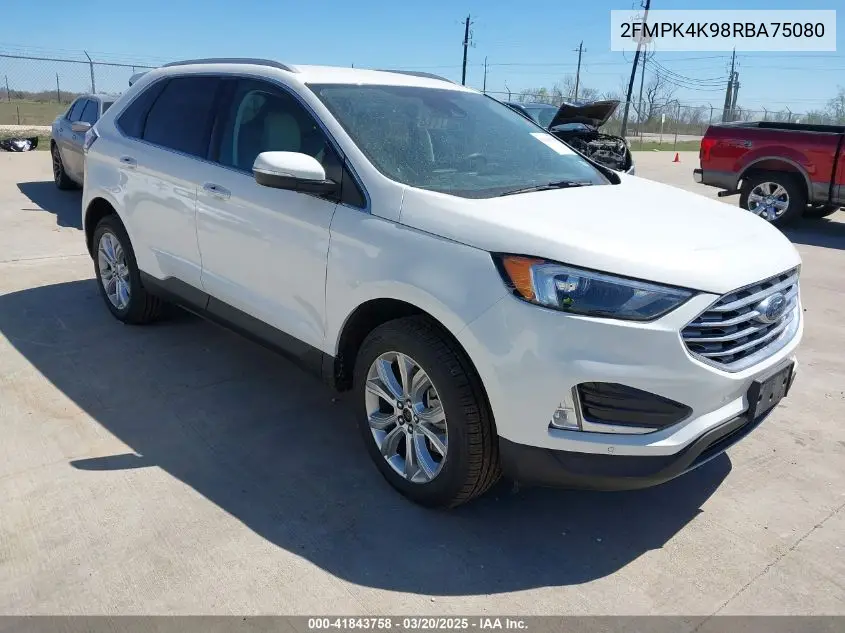 2024 Ford Edge