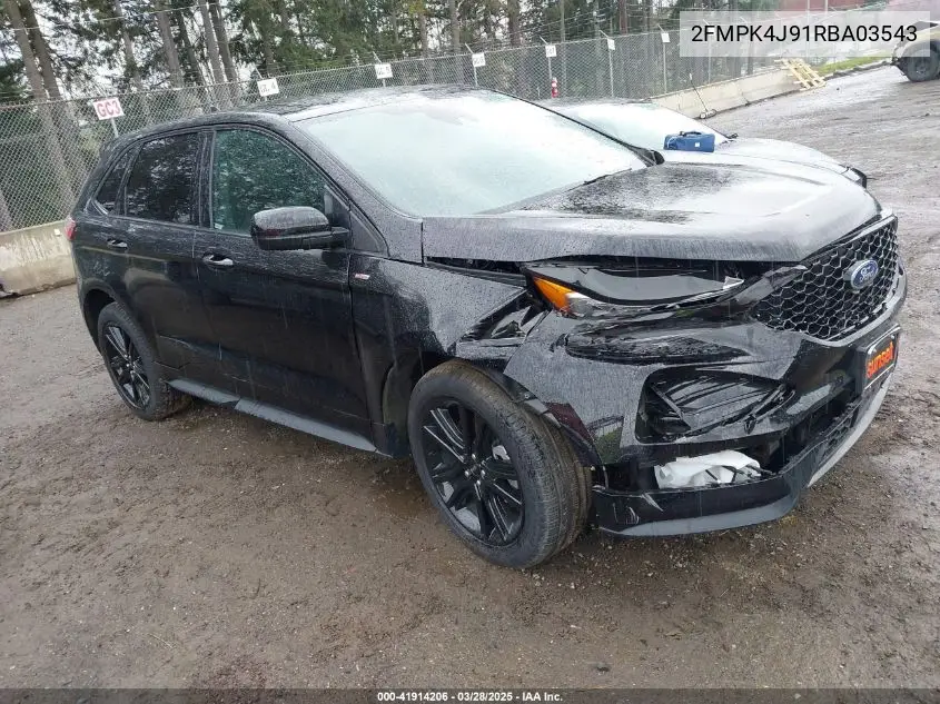 2024 Ford Edge