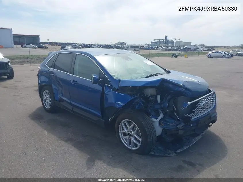 2024 Ford Edge