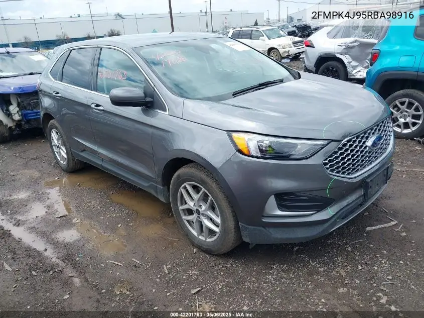 2024 Ford Edge
