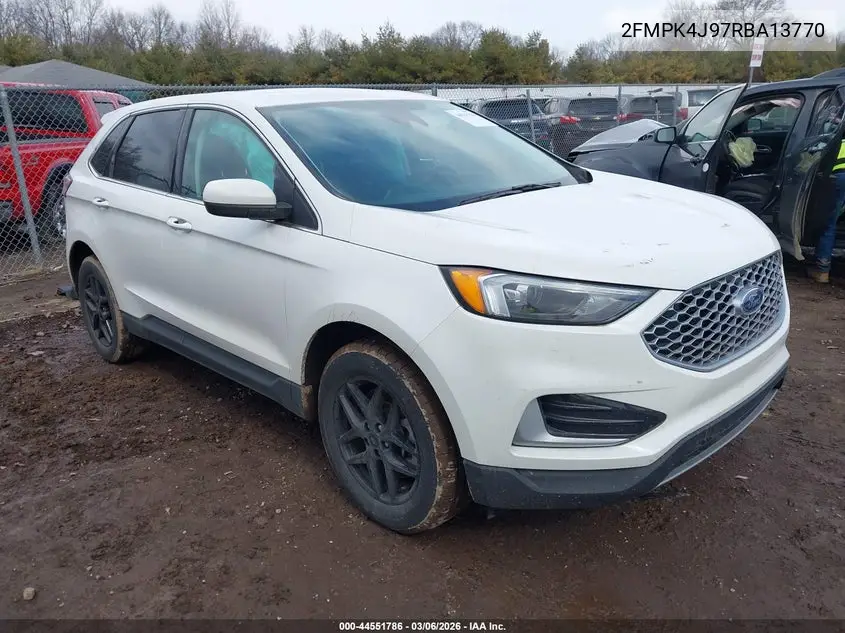 2024 Ford Edge