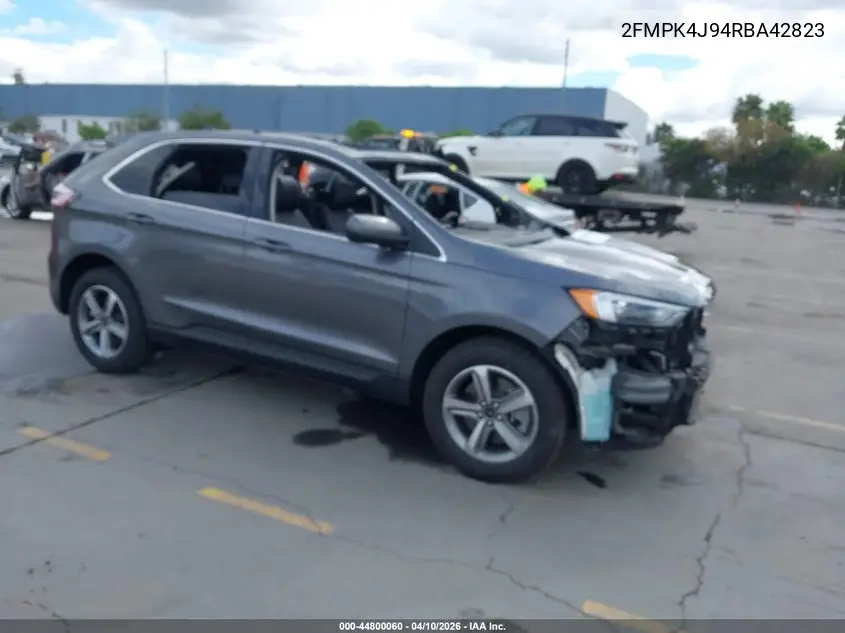 2024 Ford Edge