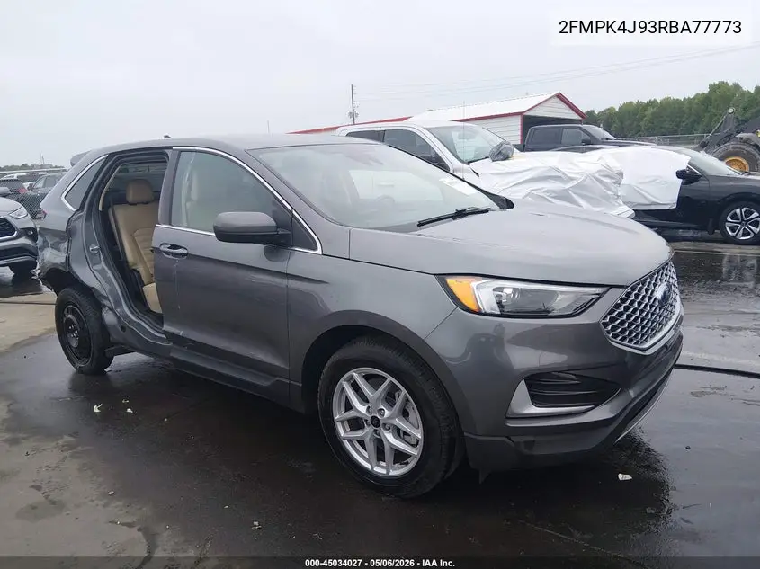2024 Ford Edge
