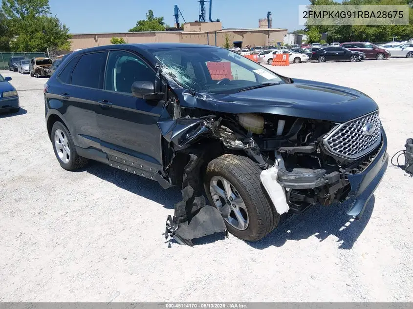 2024 Ford Edge
