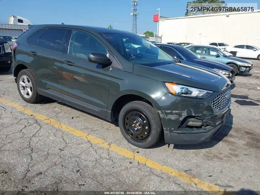 2024 Ford Edge