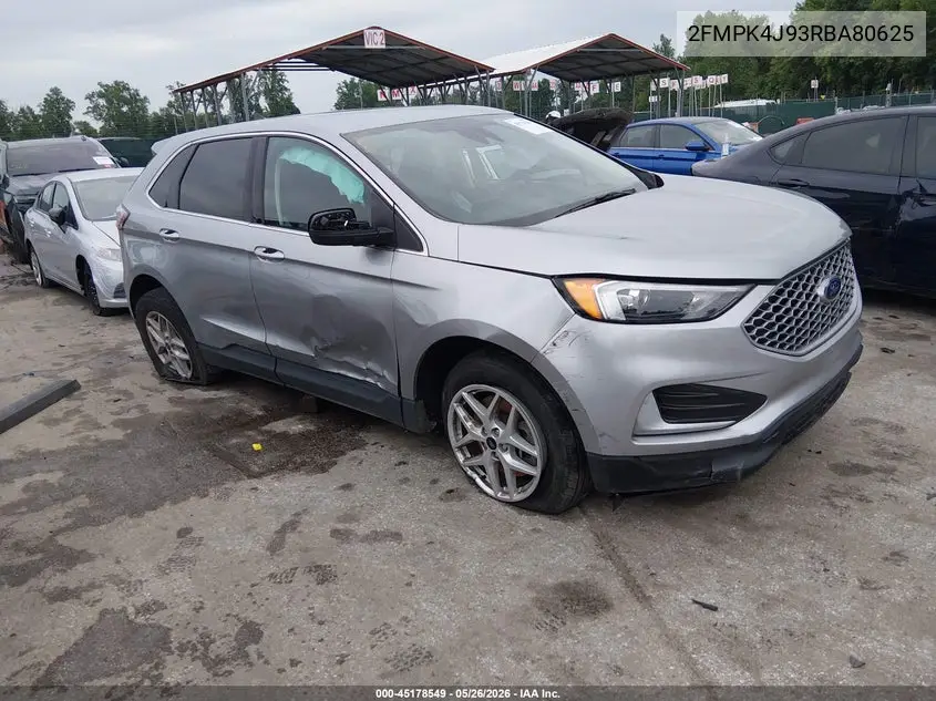 2024 Ford Edge