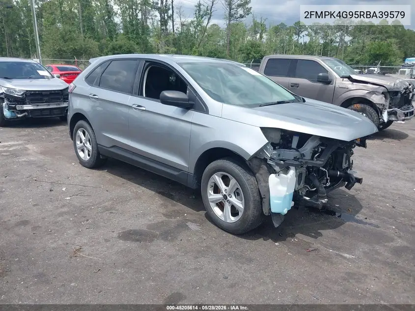 2024 Ford Edge