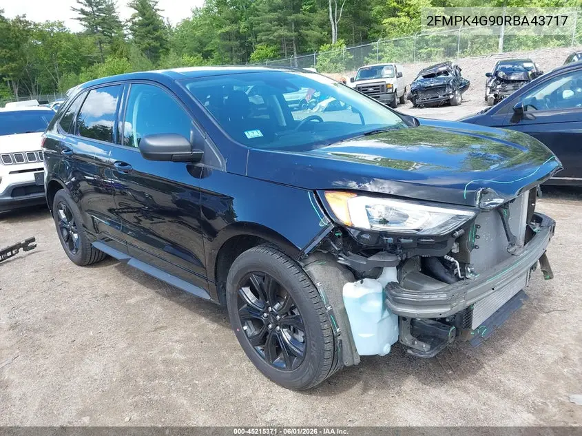 2024 Ford Edge