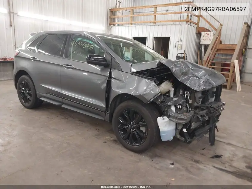 2024 Ford Edge