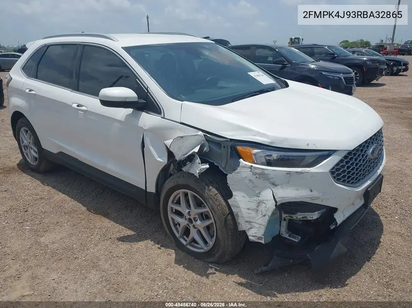 2024 Ford Edge