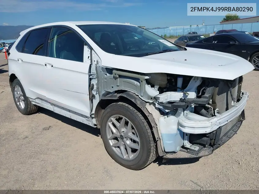 2024 Ford Edge