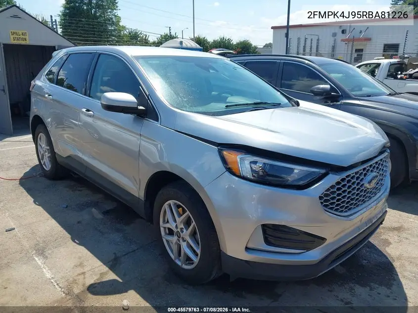 2024 Ford Edge