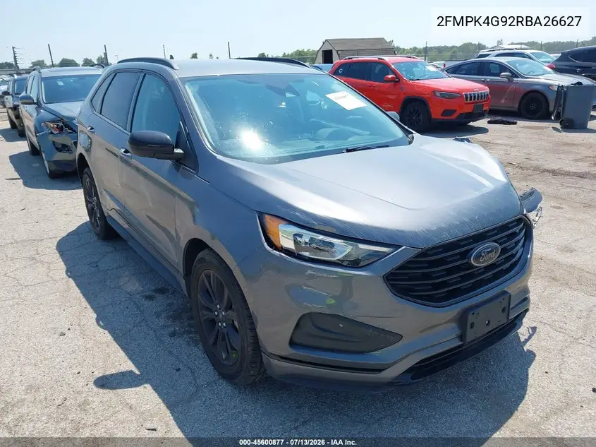 2024 Ford Edge
