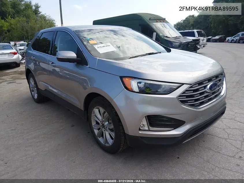 2024 Ford Edge