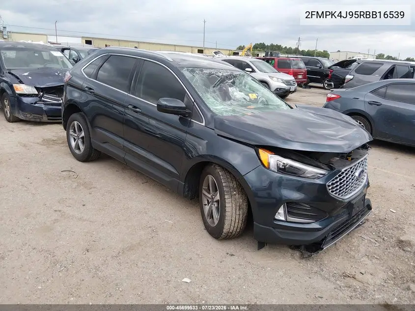 2024 Ford Edge