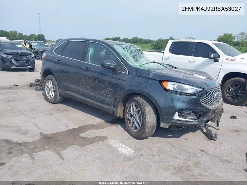 2024 Ford Edge