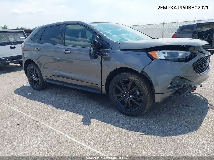 2024 Ford Edge