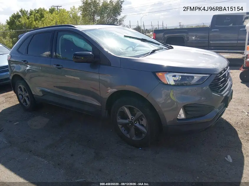 2024 Ford Edge